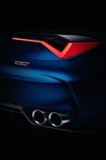 Acura Type S Concept 2019 года